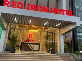 Red Iron Hotel