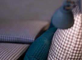 Stadtplatz23 B&B，位于伯根的酒店