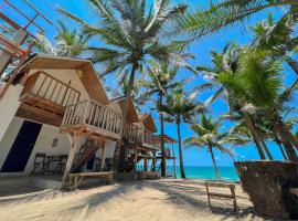 Pipa de Playa Resort Café，位于Gubat的酒店