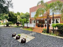 Plattekloof Premium Lodge，位于Plattekloof的旅馆