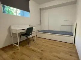 A Room In A Shared Flat Located At City Centre
