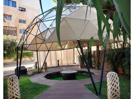 Weibdeh Heights Hotel Suites，位于安曼的酒店