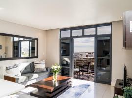Eden on the Bay Luxury Apartments, Blouberg, Cape Town，位于布鲁堡史特兰的酒店