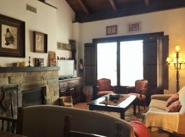 Dúplex en Badaguás, Jaca，位于巴达古斯的酒店