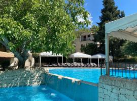B&B Agriturismo 'A Cunziria，位于Vizzini的酒店