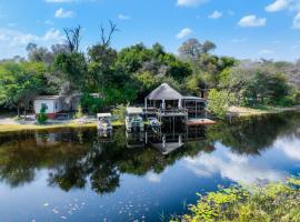 Mukolo Cabins & Camping，位于Kongola的露营地