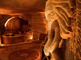 Lost City Cappadocia，位于Nar的酒店
