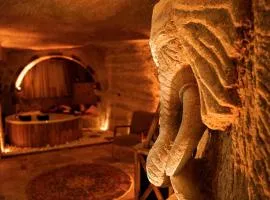 Lost City Cappadocia