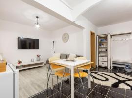 Apartament Alexandru - central，位于梅迪亚什的酒店