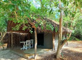 Bamba Kofi Tented Camp，位于瓦塔穆阿拉布科索科凯国家公园附近的酒店
