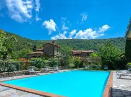 Colle Degli Ulivi - pool, nature, relax holiday home Cortona, Italia