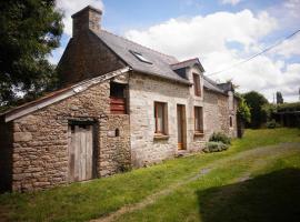 belle maison de campagne，位于Hénon的酒店
