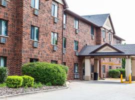 Quality Inn & Suites Ankeny-Des Moines，位于安克尼的酒店