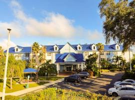 Seffner Inn and Suites，位于Seffner的酒店