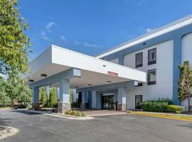 Comfort Inn Laurel - Fort Meade
