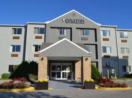 Country Inn & Suites by Radisson, Fairview Heights, IL，位于费尔维尤海茨MidAmerica St. Louis/Scott Air Force Base - BLV附近的酒店