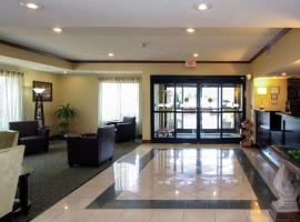 Country Inn & Suites by Radisson, Shelby, NC，位于谢尔比的酒店