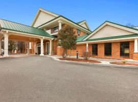 Country Inn & Suites by Radisson, Jonesborough-Johnson City West, TN，位于Jonesborough的酒店