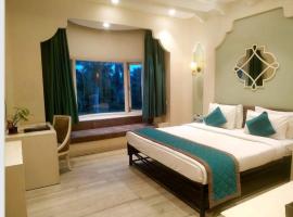 Ibiza The Fern Resort & Spa, Kolkata，位于加尔各答加尔各答印度管理学院（IIM）附近的酒店