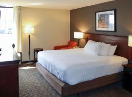 Mustang Inn，位于帕迪尤卡的酒店