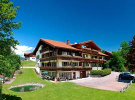 Landhaus Bachtelmühle，位于博尔斯特尔朗的旅馆