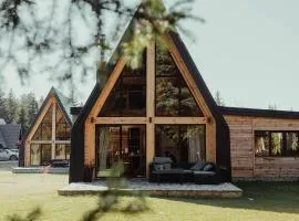 Popovic SPA house Tara II