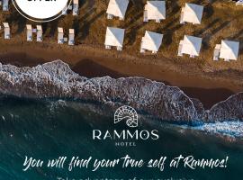 Rammos Managed By Dedeman，位于博德鲁姆的酒店