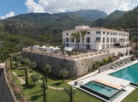Son Bunyola Resort and Villas，位于班亚布法的酒店