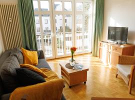 Appartements im Weingut Frieden-Berg，位于尼特尔的酒店