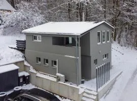 Amazing Home In Hainrodehainleite