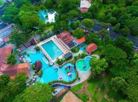 Resort Fazenda Sao João，位于圣代佩德罗的酒店