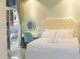 Khách Sạn Vinci，位于Namban的酒店