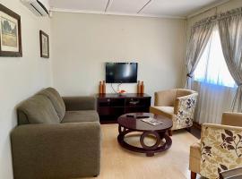 Cosy 3 bedroom cottage - 2034，位于Kingsmead的酒店