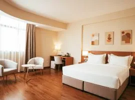 AYA Addis Hotel