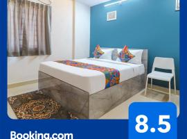 FabHotel Broholic Suites I，位于海得拉巴University of Hyderabad附近的酒店