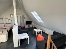 Ferienwohnung FENJA，位于Bonerath的酒店