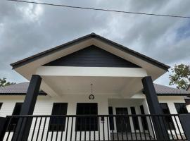 Homestay Singgah Tamu Al Amin，位于Bukit Payong的酒店