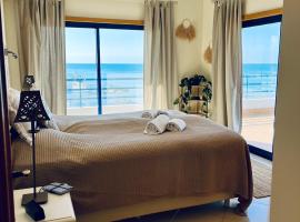 Pérola do Algarve，位于奎特里拉的海滩酒店