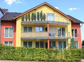 Ferien im Maigen，位于梅特拉赫的酒店
