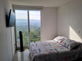 Habitación Floridablanca 1 ó 2 Personas，位于佛罗里达布兰卡的酒店