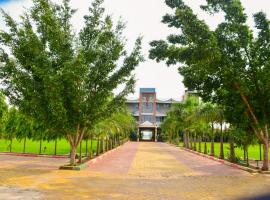 lake palace beach hotel，位于布琼布拉的酒店
