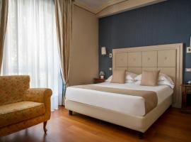 Grand Hotel Terme & SPA - Chianciano，位于基安奇安诺泰尔梅的酒店