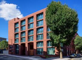 Wick Park in London，位于伦敦的酒店