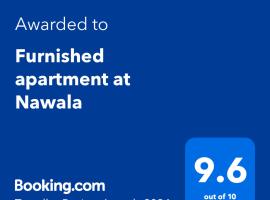 Furnished apartment at Colombo suburbs Nawala，位于拉夏吉里雅的酒店