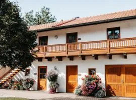 Ferienwohnung Stuiber