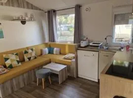 MOBIL-HOME 3 CHAMBRES LA TESTE DE BUCH
