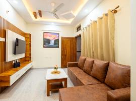 RZ Residency，位于班加罗尔的酒店