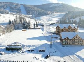 Apartmány Ski Telgárt - Telgárt Resort，位于塔加特的酒店