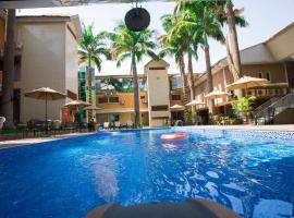 Anabel Apartment and Suites, Abuja，位于阿布贾的酒店