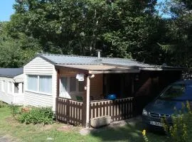 Charmant Mobil home style chalet